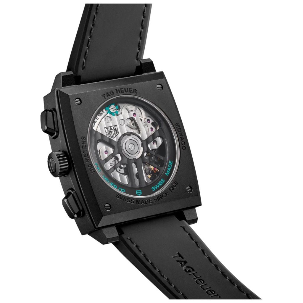 ZEGAREK TAG HEUER Monaco Chronograph