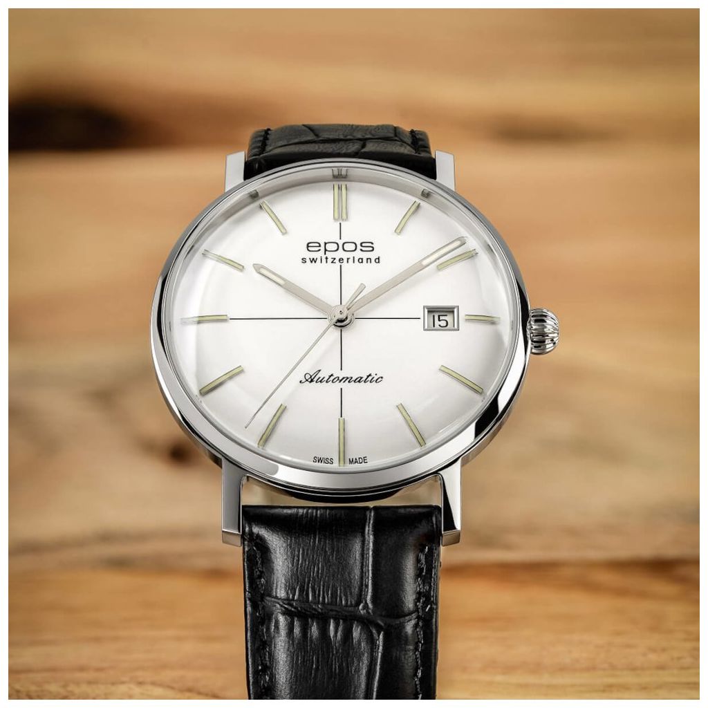 ZEGAREK EPOS TIMELESS 3437 AUTOMATIC