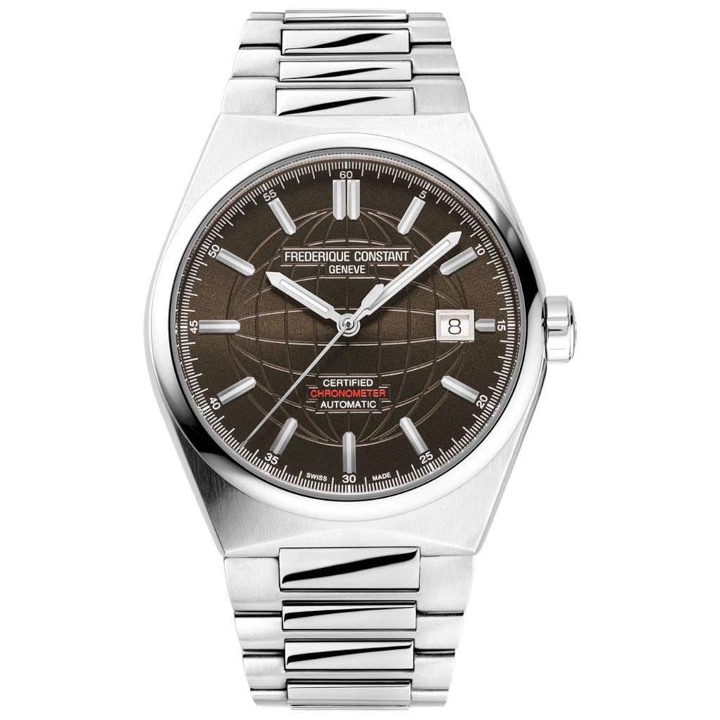 ZEGAREK FREDERIQUE CONSTANT HIGHLIFE AUTOMATIC COSC