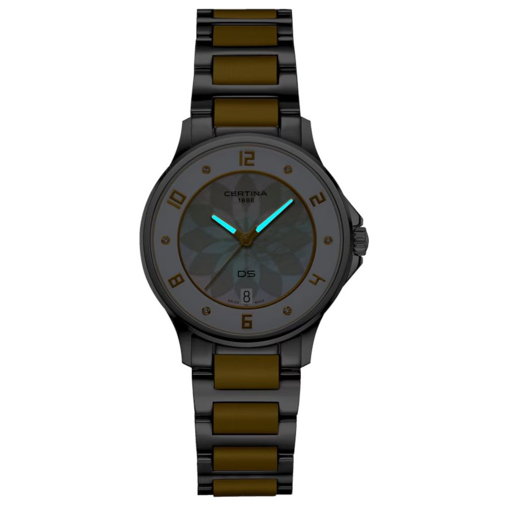 ZEGAREK CERTINA DS-6 LADY