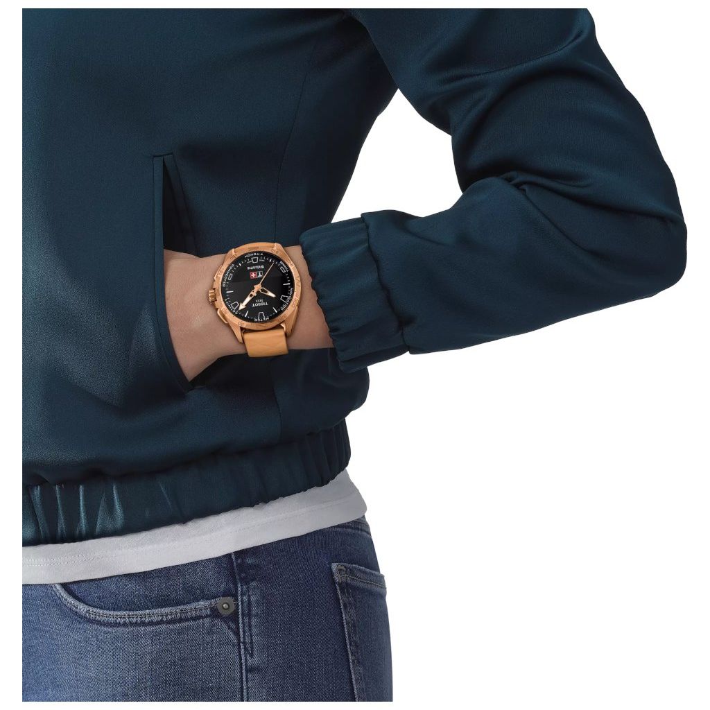 TISSOT T-TOUCH CONNECT SOLAR