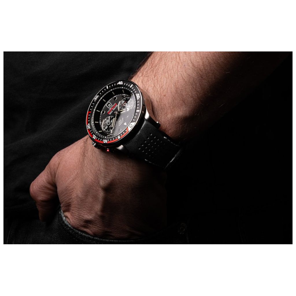 ZEGAREK VOSTOK EUROPE BATISCAFOS CHRONO