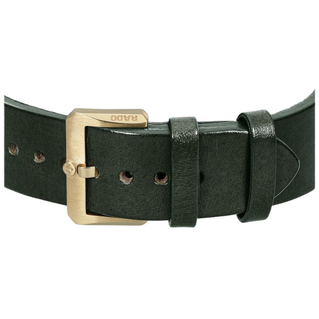 ZEGAREK RADO Captain Cook Automatic Bronze