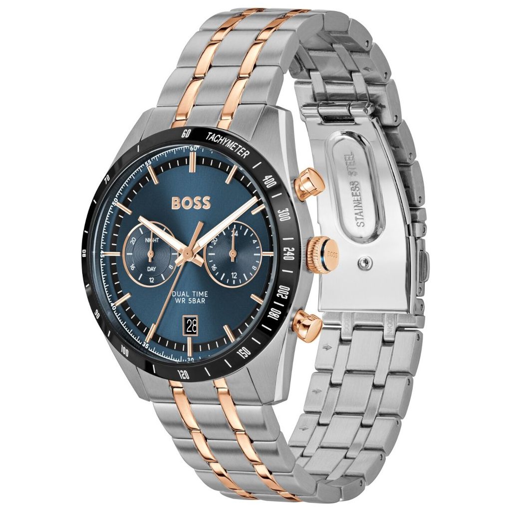 ZEGAREK HUGO BOSS TOURMASTER