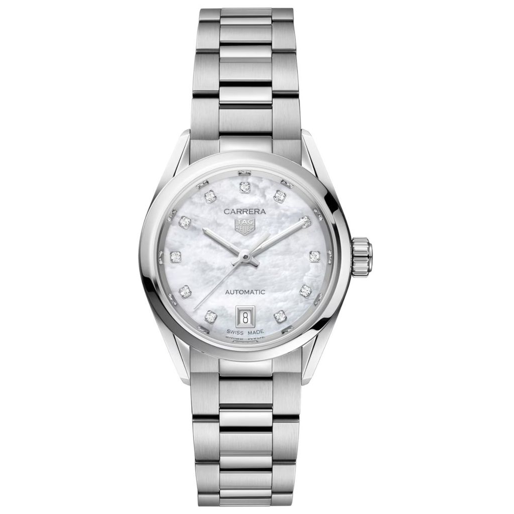 ZEGAREK TAG HEUER CARRERA DATE