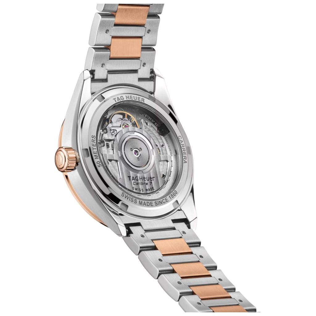 ZEGAREK TAG HEUER CARRERA DATE