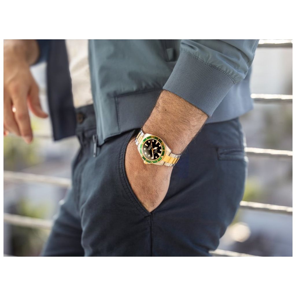 ZEGAREK CERTINA DS ACTION Diver 38mm Powermatic 80