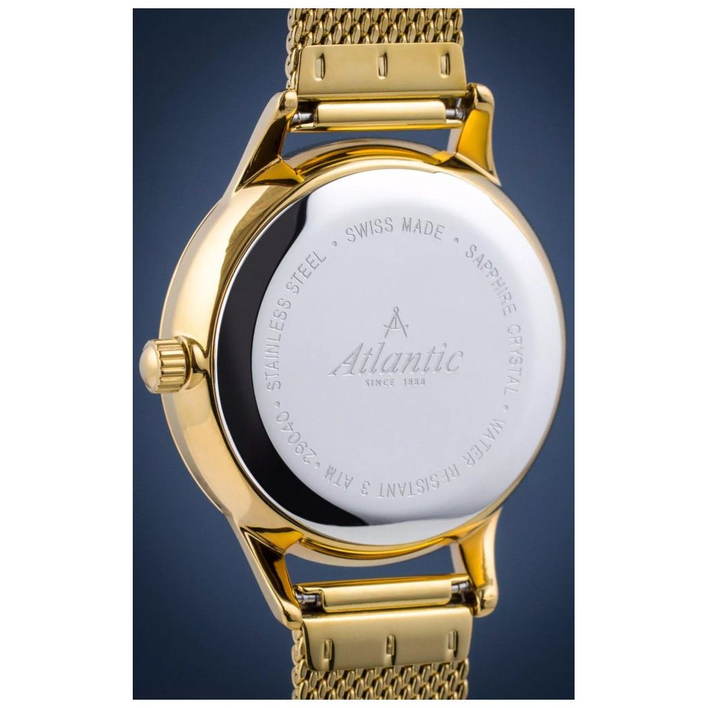 ZEGAREK ATLANTIC ELEGANCE MOONPHASE