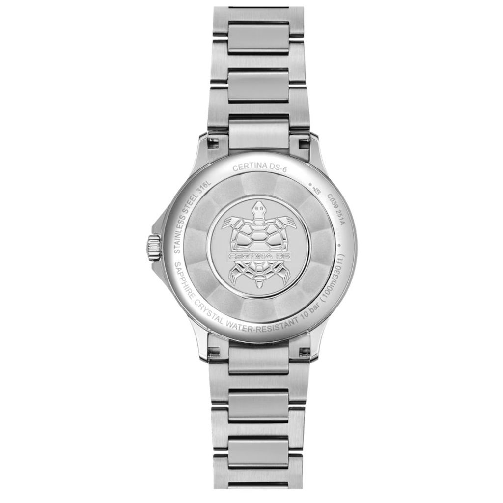 ZEGAREK CERTINA DS-6 LADY