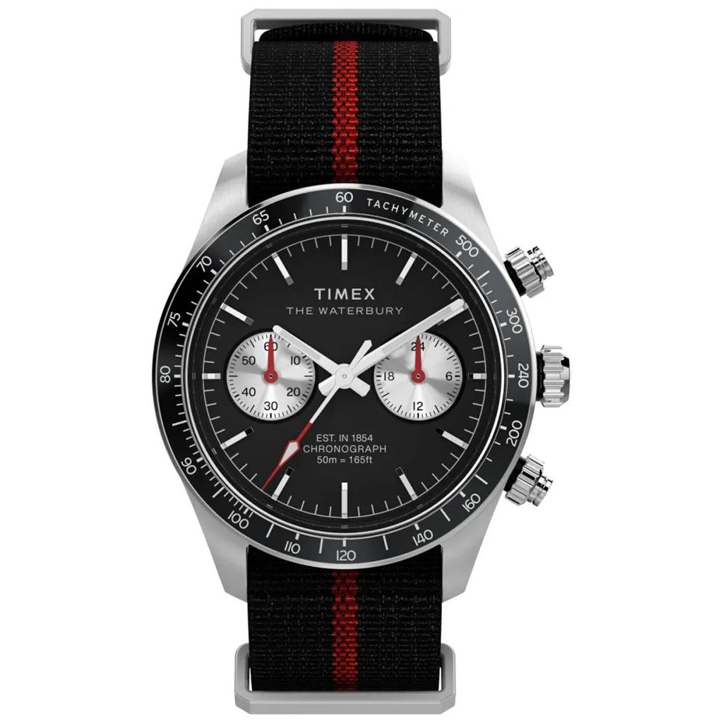 ZEGAREK TIMEX WATERBURY HERITAGE