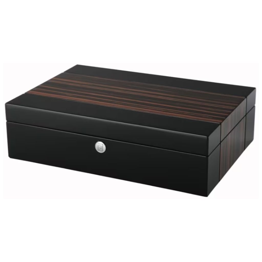 PUDEŁKO PAUL DESIGN GENTLEMEN 10 CASE MACASSAR