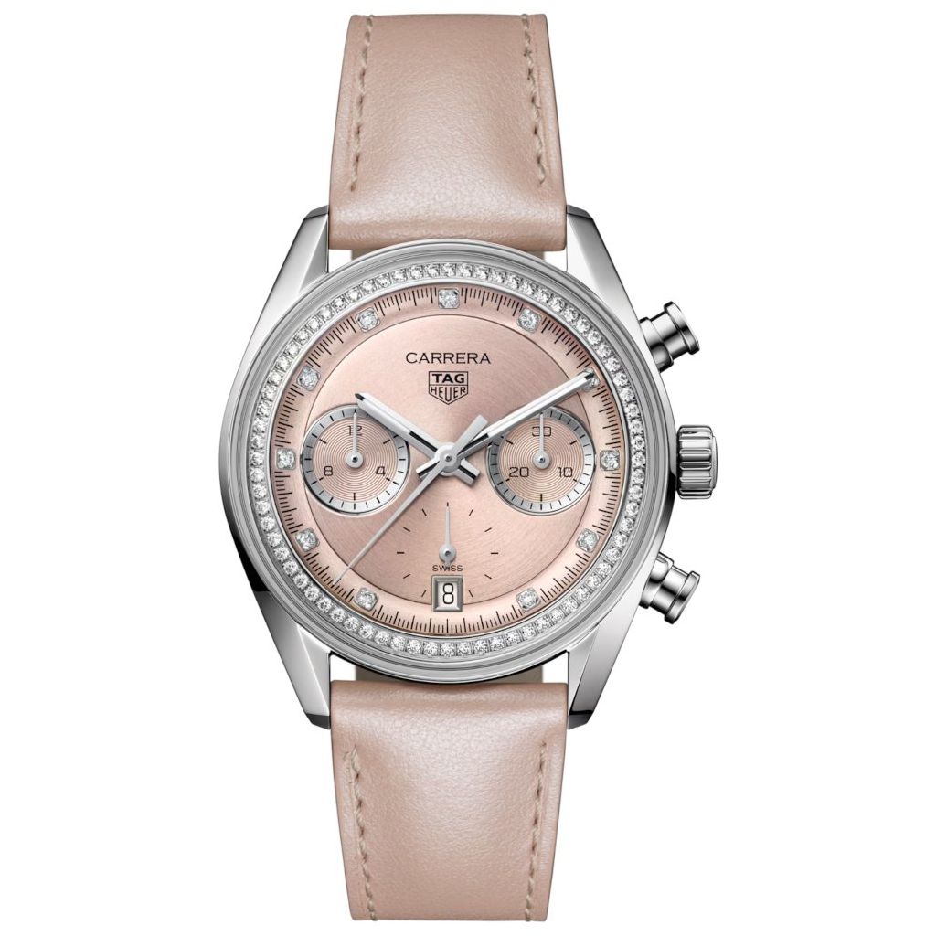 ZEGAREK TAG HEUER Carrera Chronograph