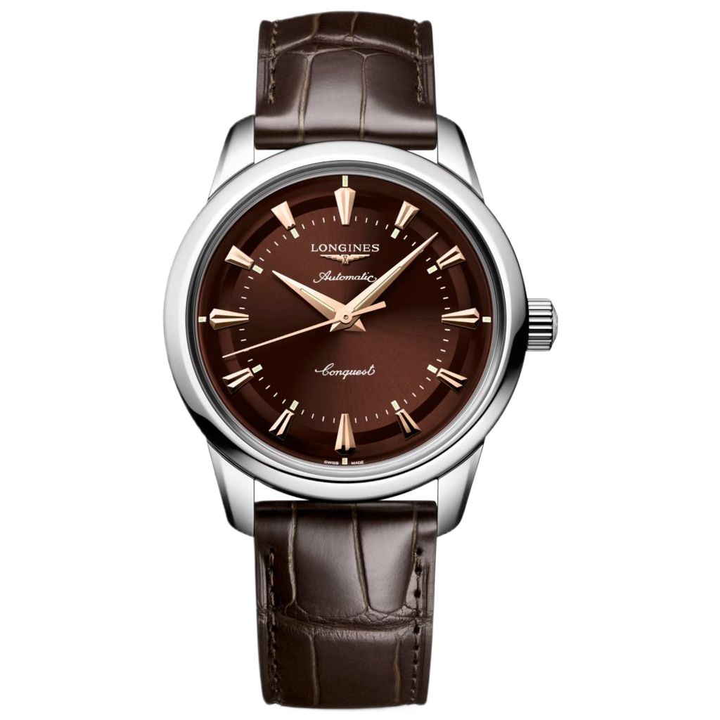LONGINES CONQUEST HERITAGE