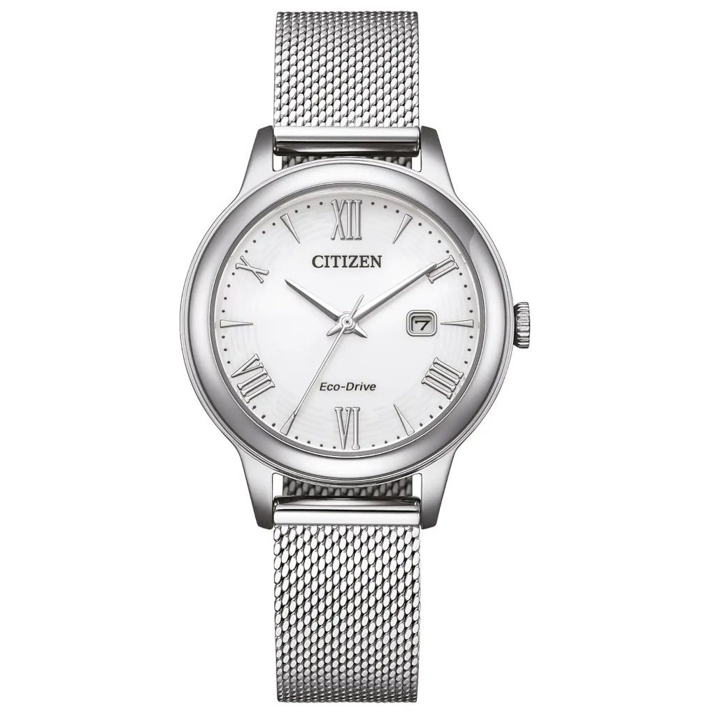 ZEGAREK CITIZEN ECO-DRIVE DRESS DAZZLING
