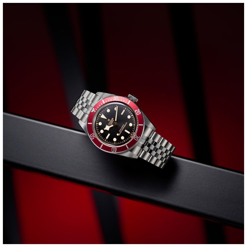 TUDOR BLACK BAY