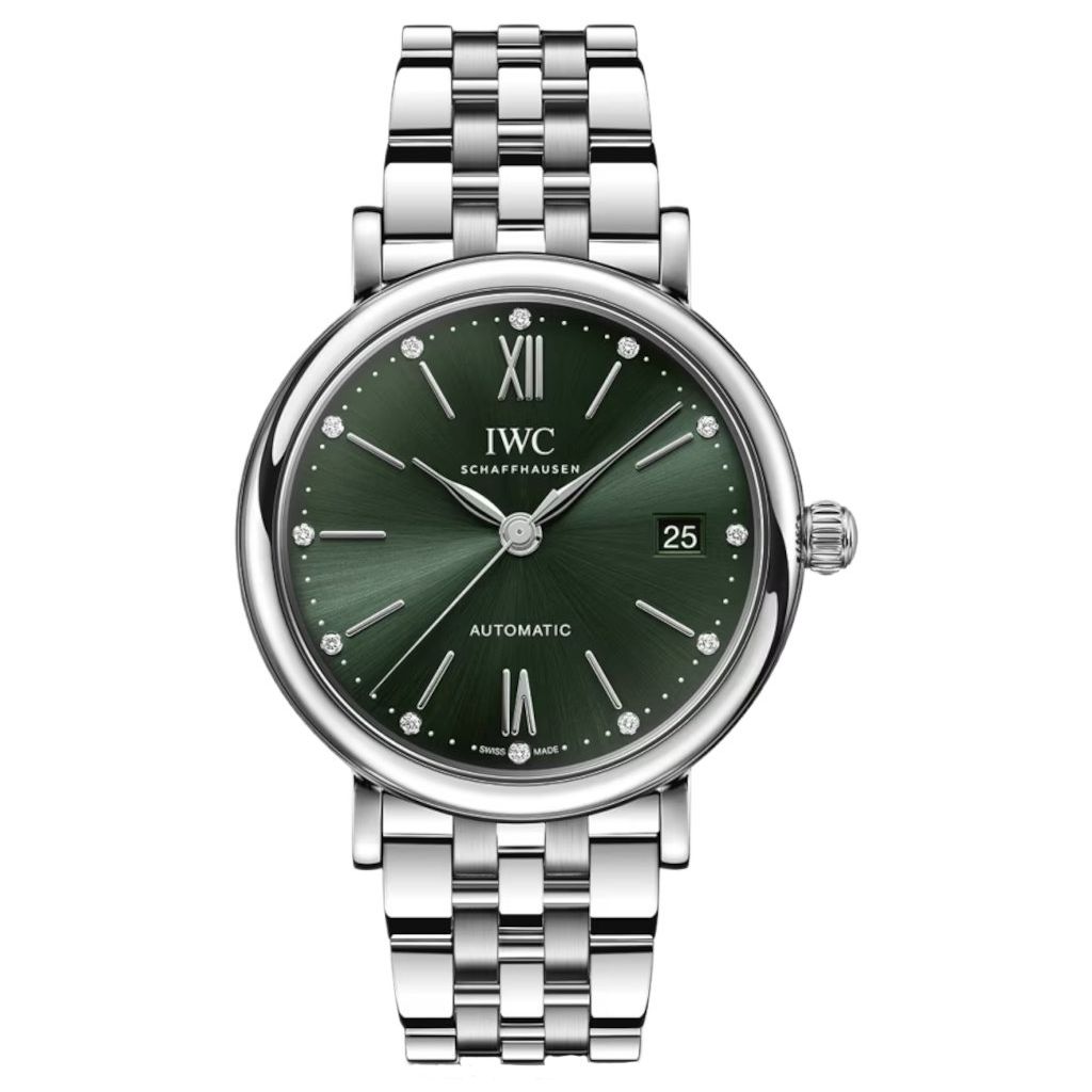 ZEGAREK IWC SCHAFFHAUSEN Portofino Automatic 37