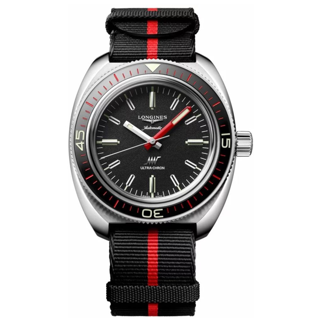 LONGINES ULTRA‑CHRON