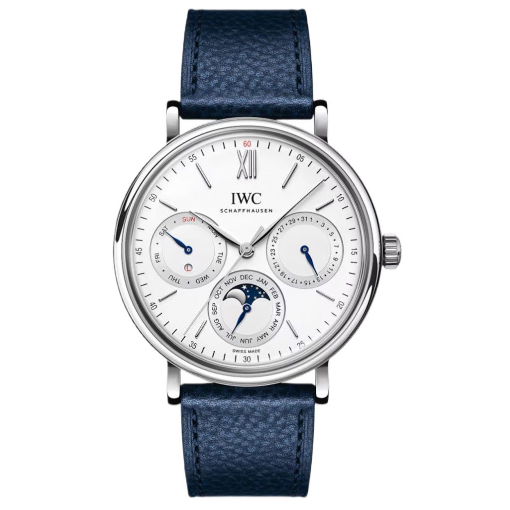 ZEGAREK IWC SCHAFFHAUSEN Portofino Perpetual Calendar