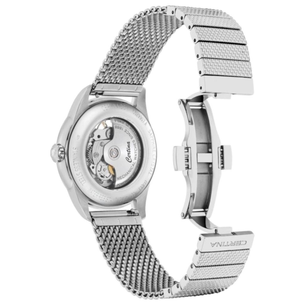 ZEGAREK CERTINA DS-1 Skeleton