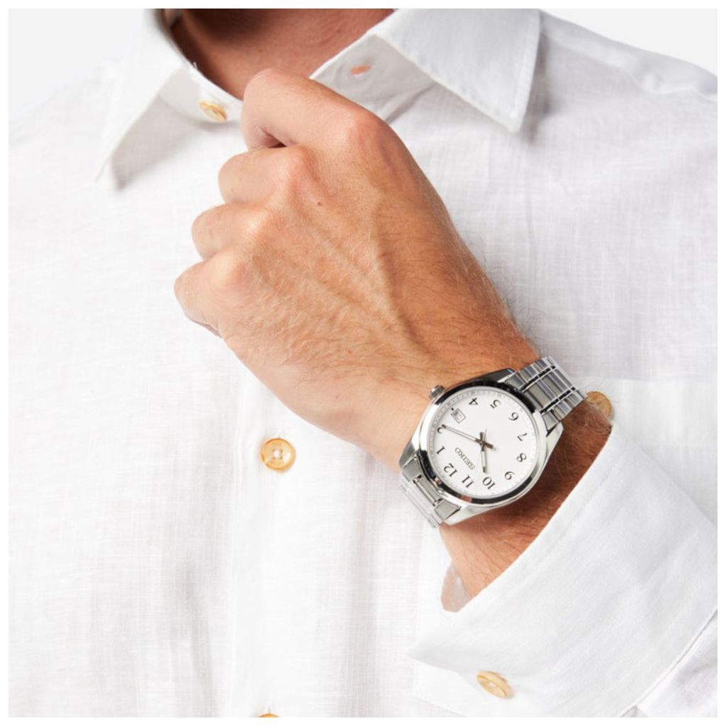 ZEGAREK SEIKO CLASSIC