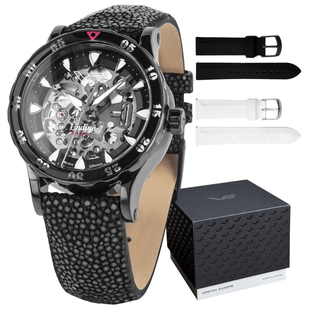 ZEGAREK VOSTOK EUROPE UNDINE REBEL