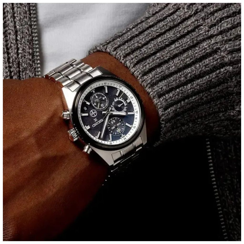 ZEGAREK SEIKO PROSPEX SPEEDTIMER GPS SOLAR