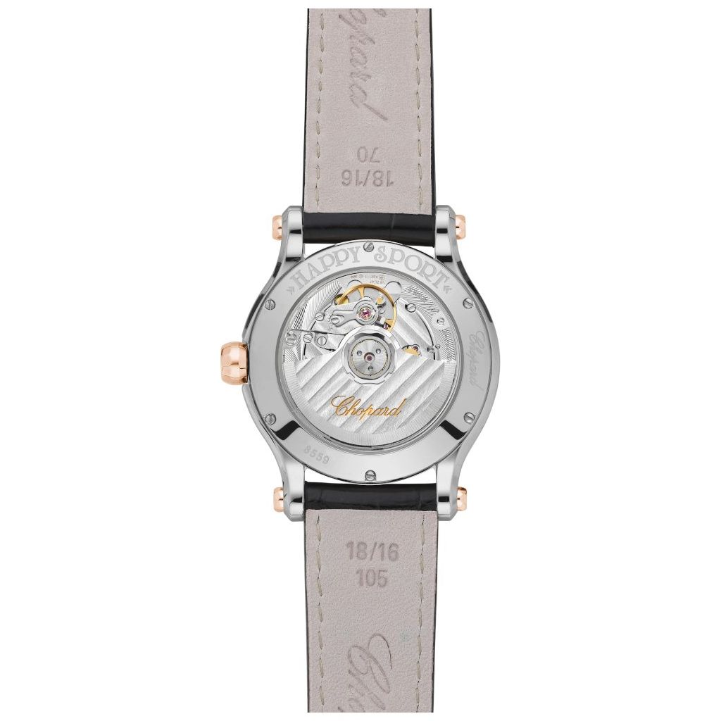 ZEGAREK CHOPARD HAPPY SPORT