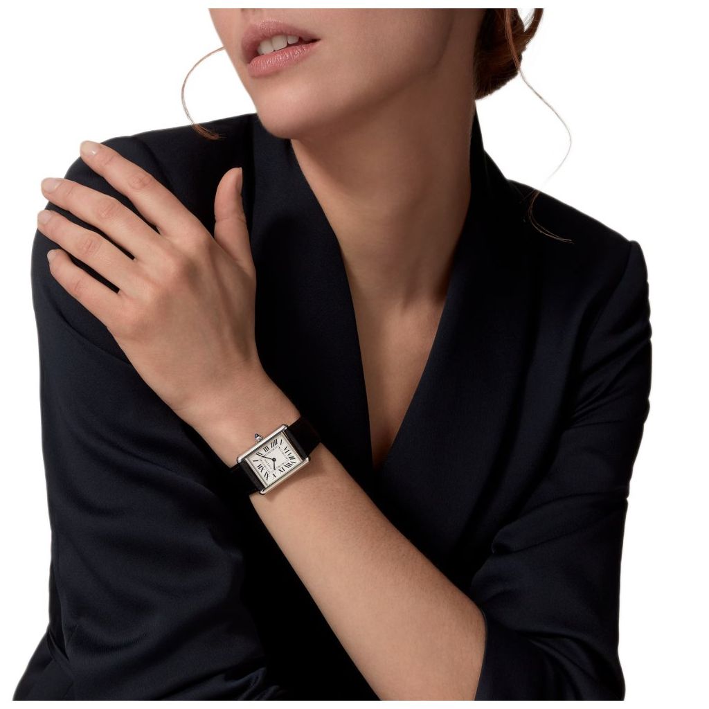 ZEGAREK CARTIER TANK LOUIS L