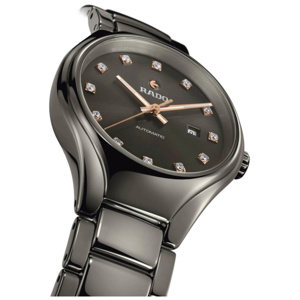 ZEGAREK RADO True Automatic Diamonds
