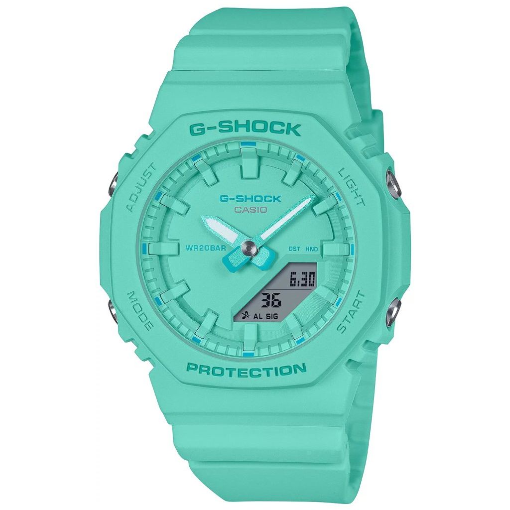 ZEGAREK G-SHOCK Octagon