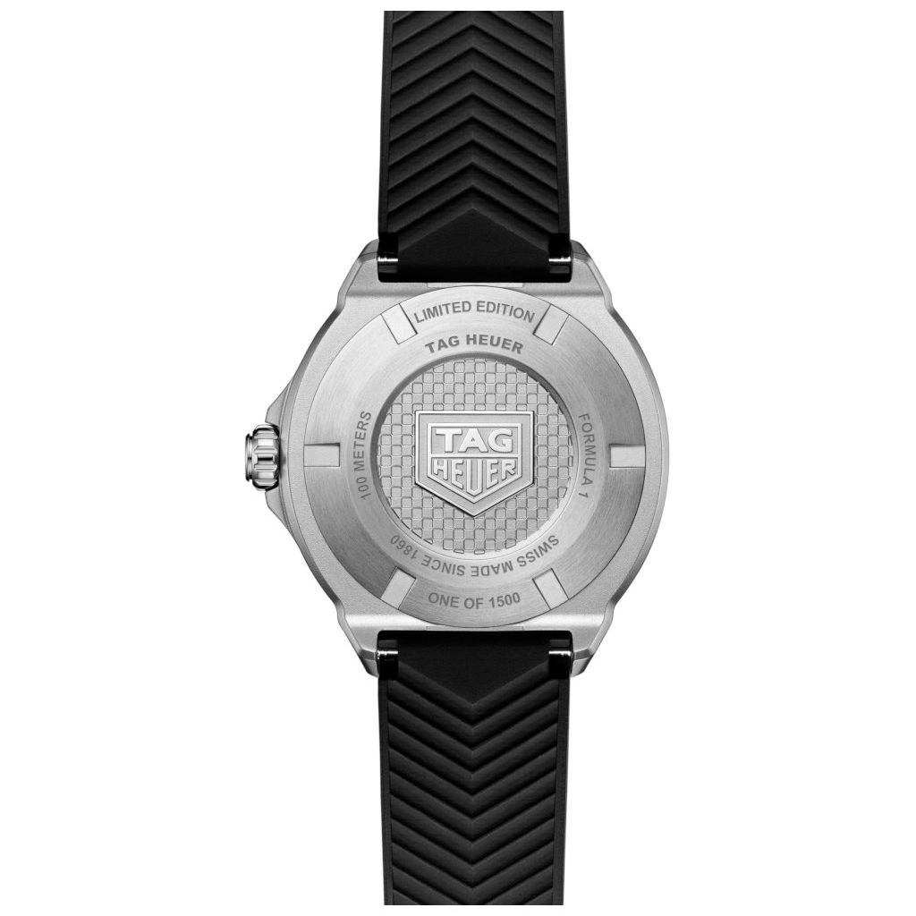ZEGAREK TAG HEUER FORMULA 1 SOLARGRAPH LIMITED EDITION