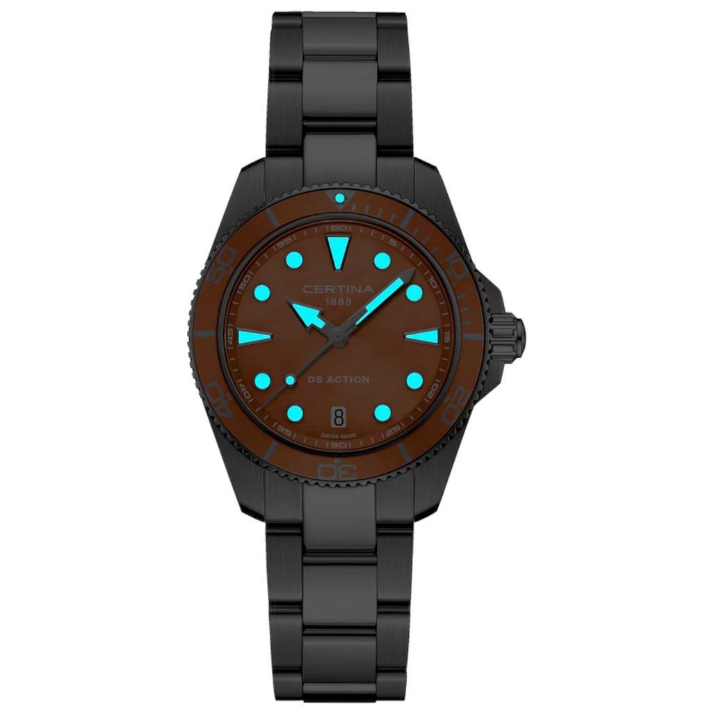 ZEGAREK CERTINA DS Action 34,5mm