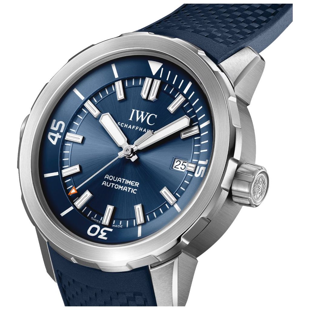 ZEGAREK IWC SCHAFFHAUSEN Aquatimer