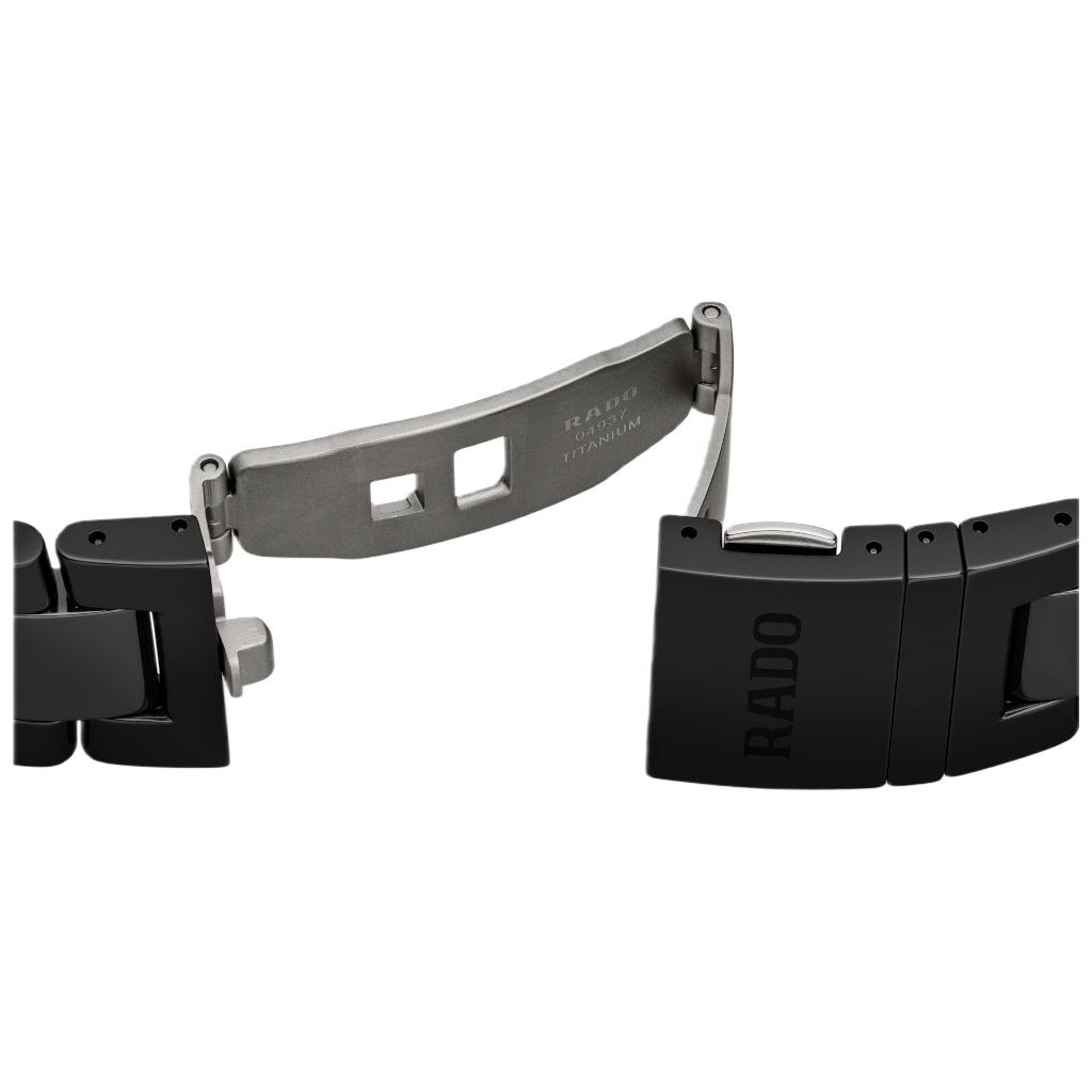 ZEGAREK RADO Captain Cook High-Tech Ceramic