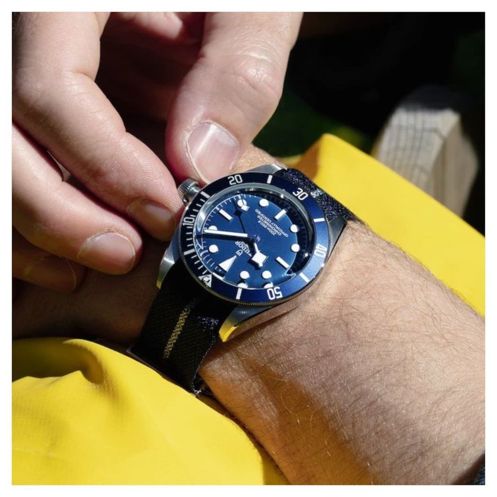 TUDOR BLACK BAY 58