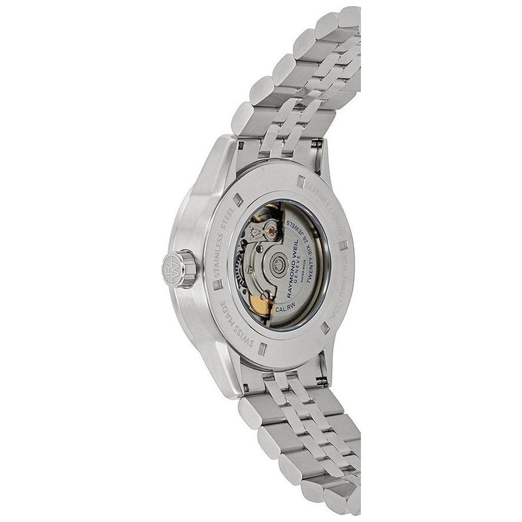ZEGAREK RAYMOND WEIL FREELANCER