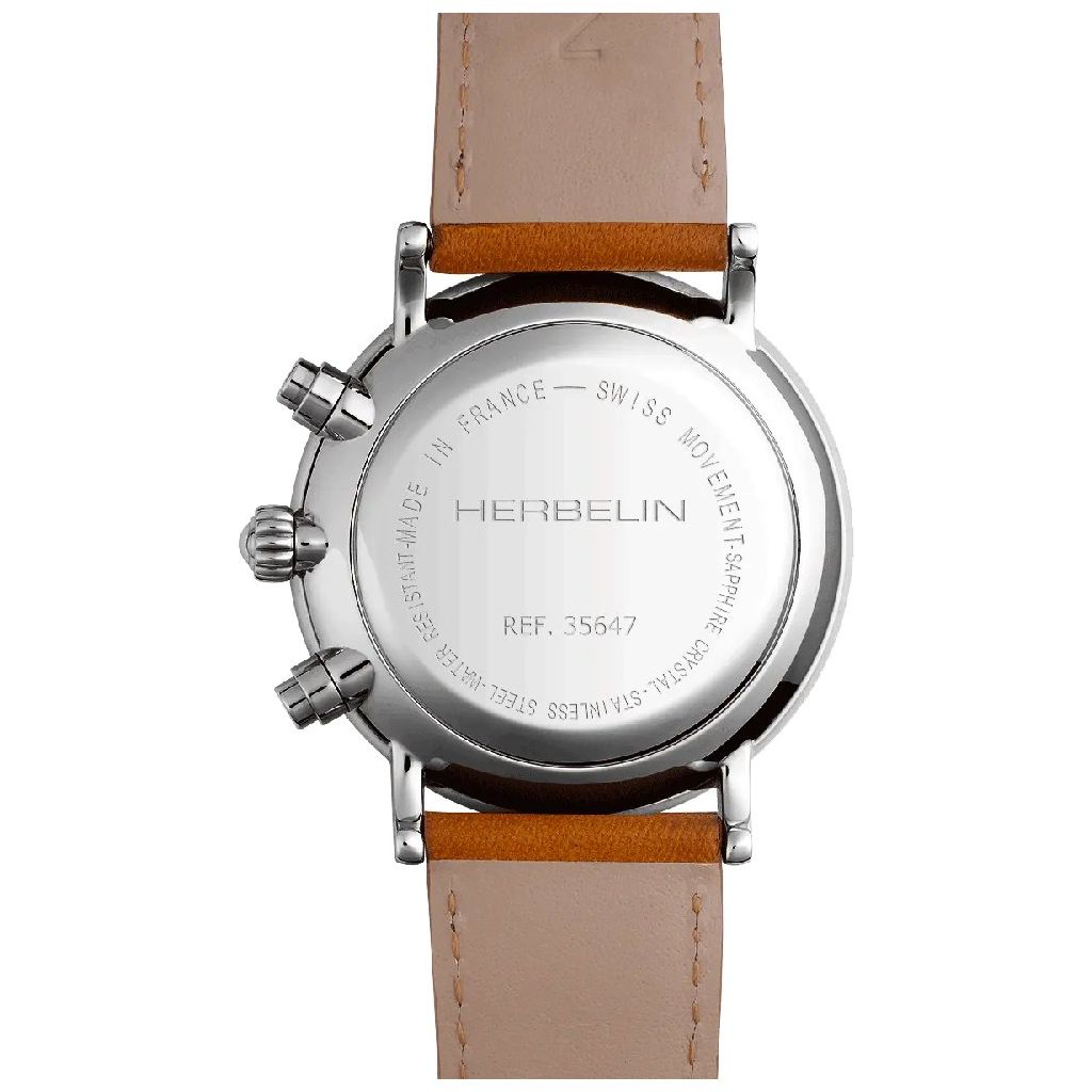 ZEGAREK HERBELIN INSPIRATION CHRONOGRAPH