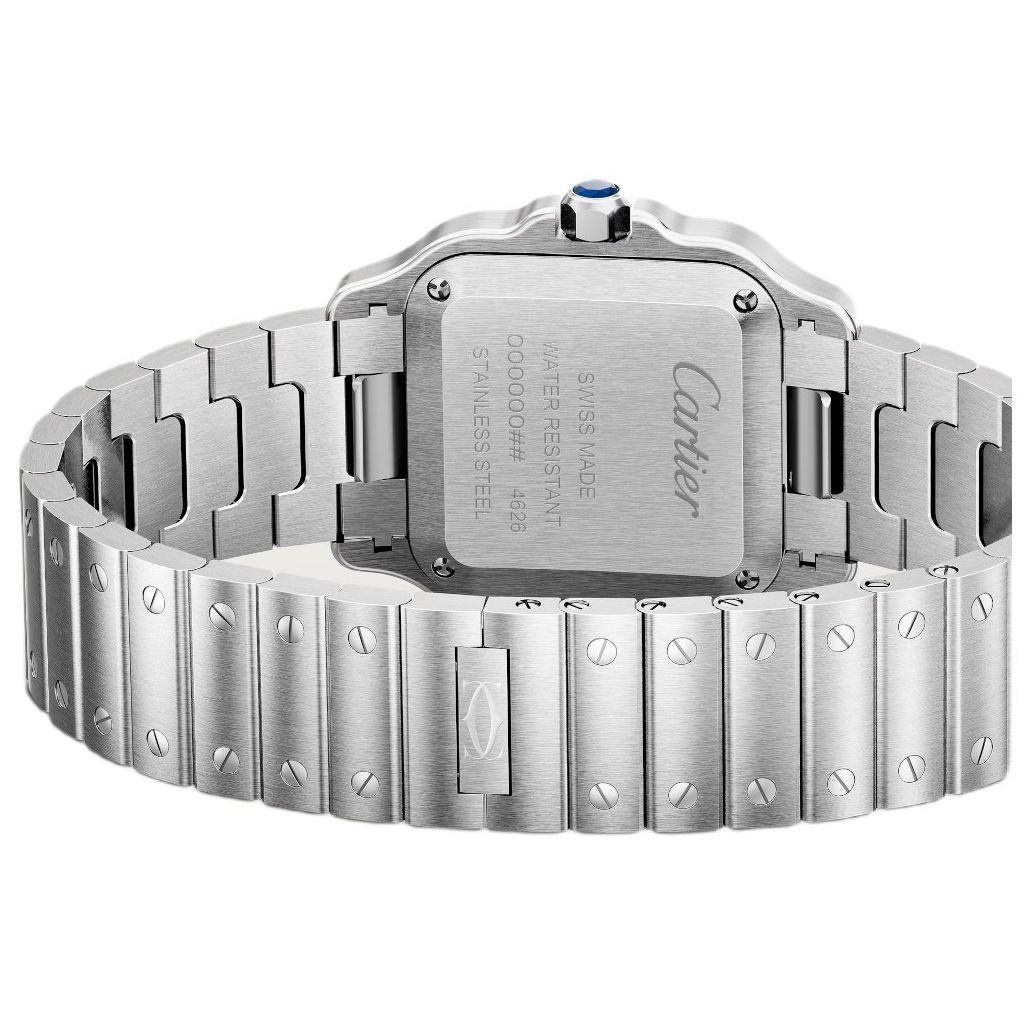 ZEGAREK CARTIER SANTOS DE CARTIER