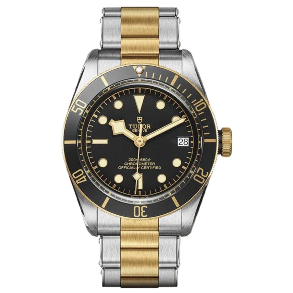 TUDOR BLACK BAY S&G