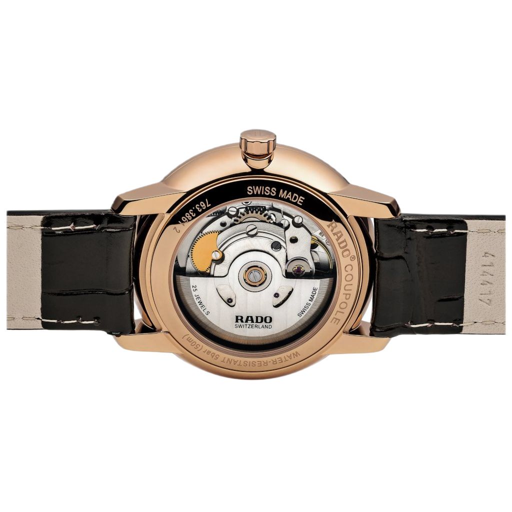 ZEGAREK RADO COUPOLE CLASSIC AUTOMATIC