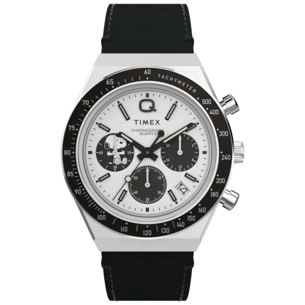 ZEGAREK TIMEX Q TIMEX PEANUTS