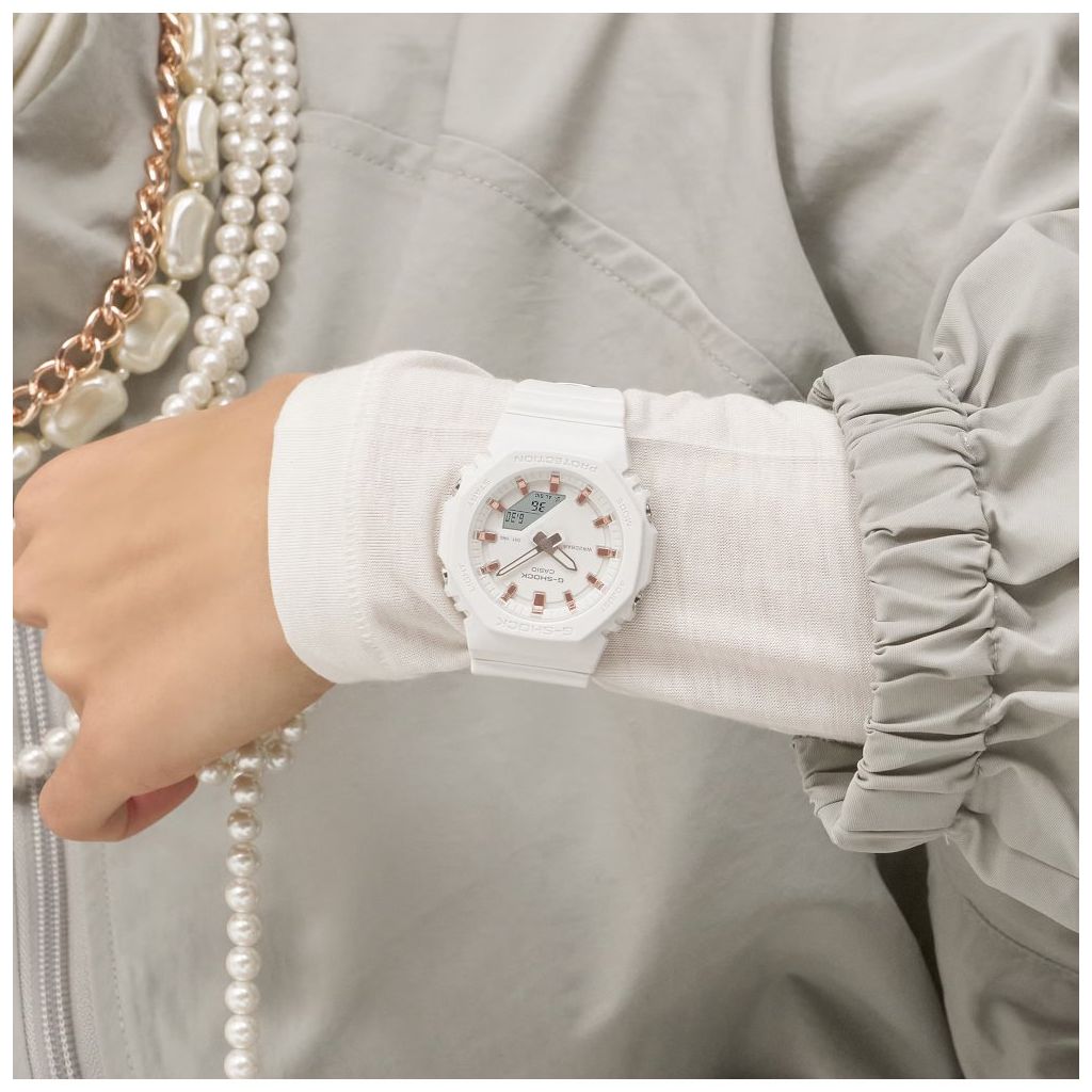 ZEGAREK G-SHOCK ANALOG-DIGITAL WOMEN