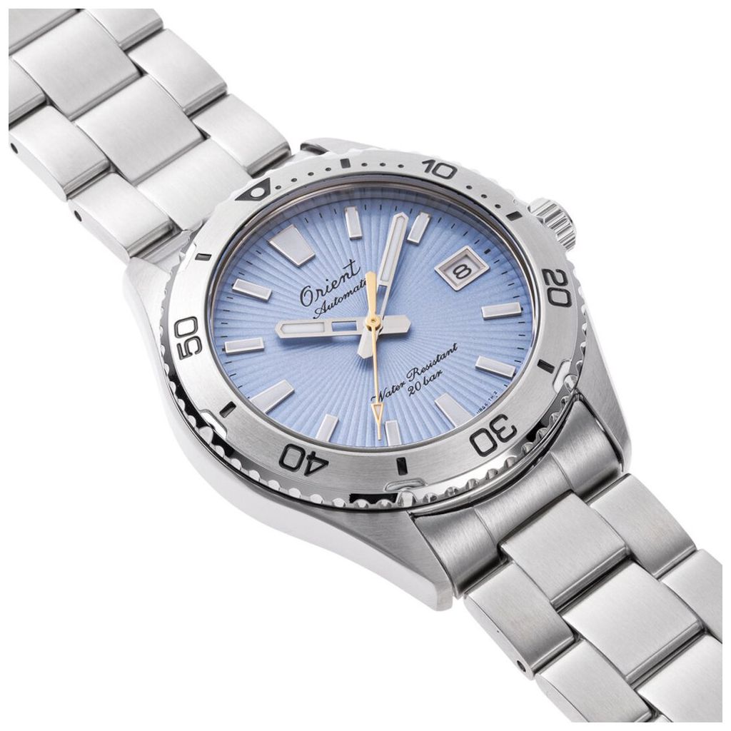 ZEGAREK ORIENT SPORTS MAKO III "75TH ANNIVERSARY"