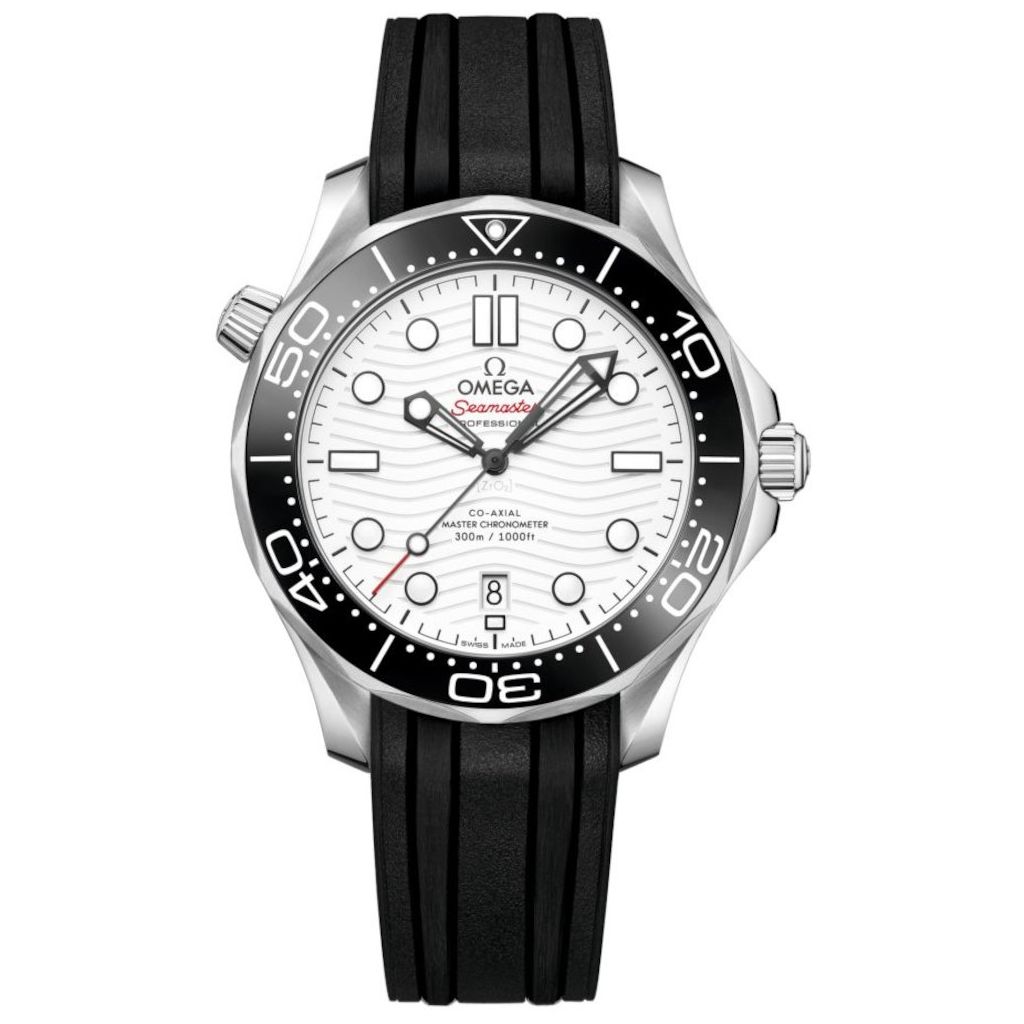 ZEGAREK OMEGA SEAMASTER Diver 300M
