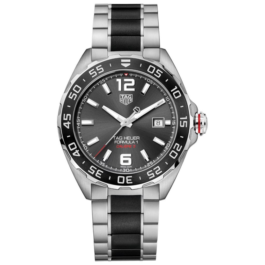 ZEGAREK TAG HEUER FORMULA 1 DATE