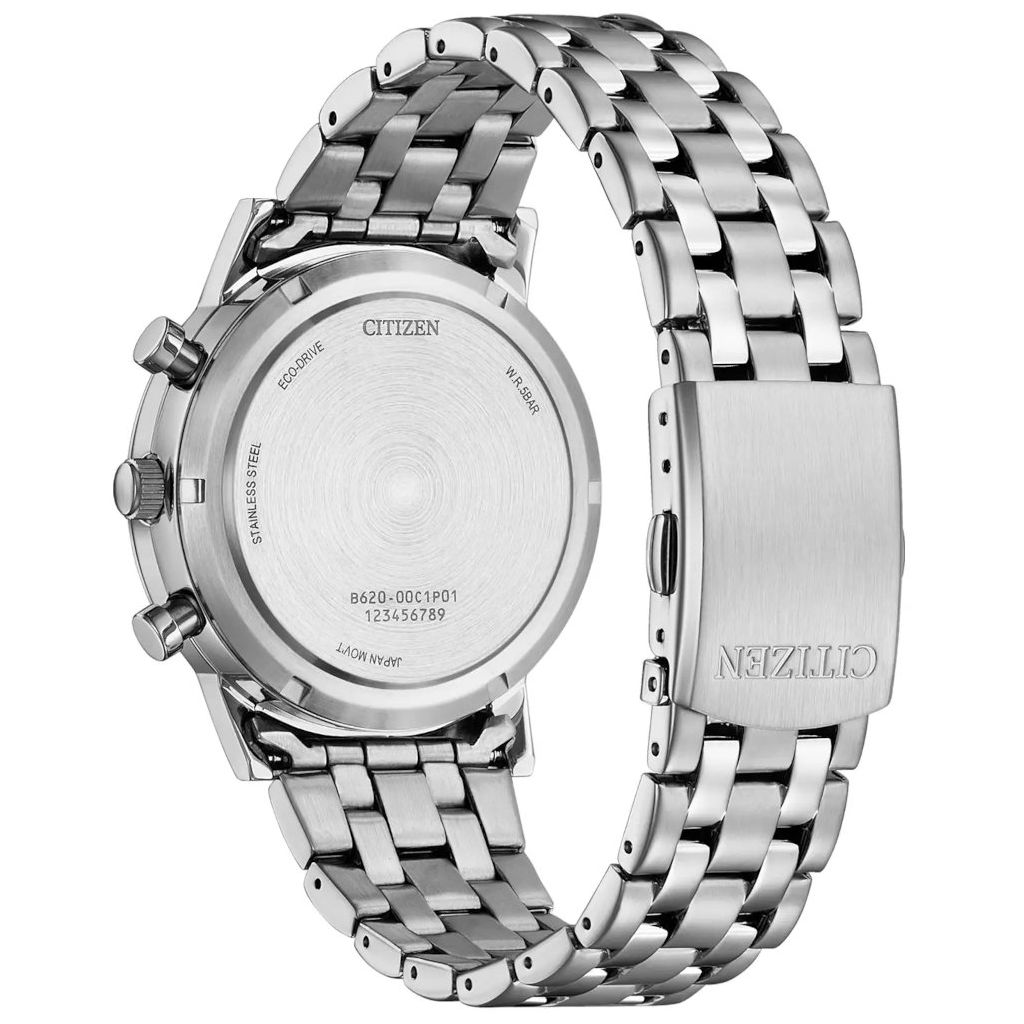 ZEGAREK CITIZEN ECO-DRIVE CLASSIC CHRONO