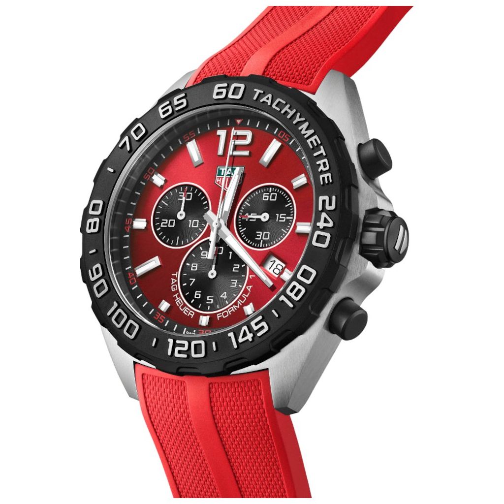 ZEGAREK TAG HEUER FORMULA 1 CHRONOGRAPH
