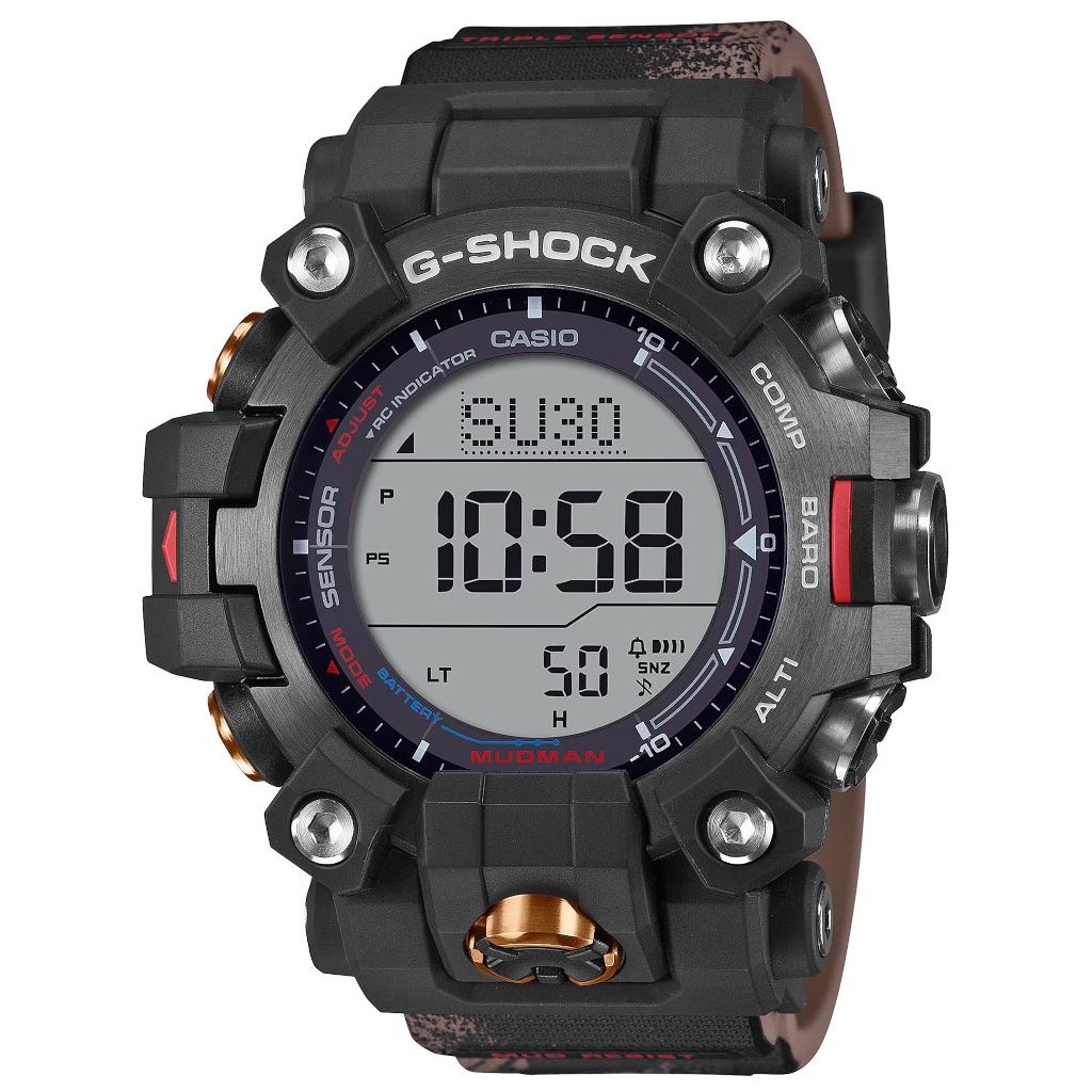 ZEGAREK G-SHOCK Team Land Cruiser Toyota