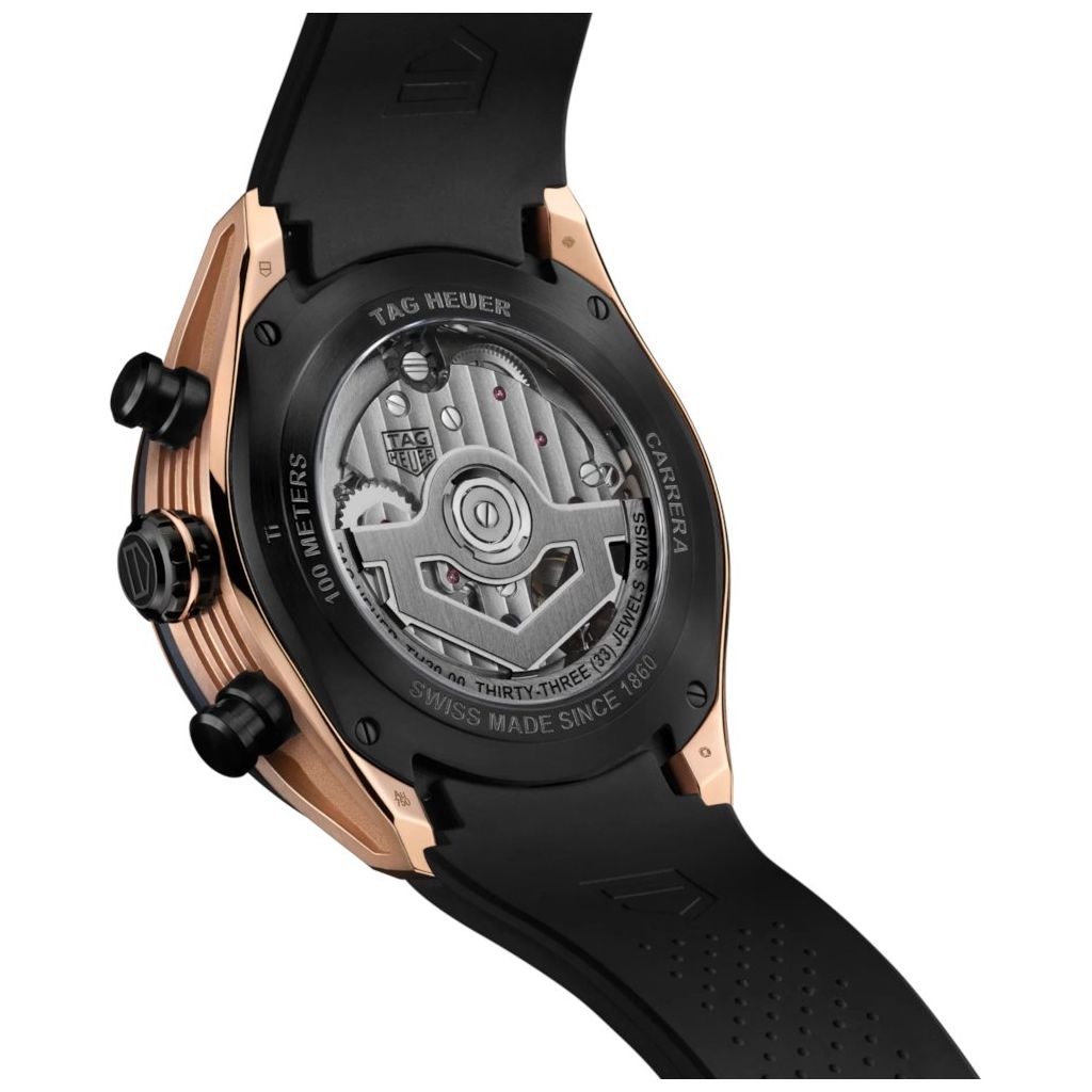 ZEGAREK TAG HEUER Carrera Chronograph Extreme Sport