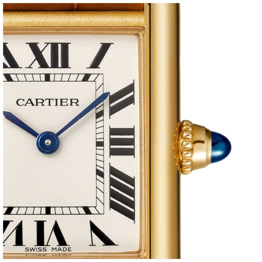 ZEGAREK CARTIER Tank Louis